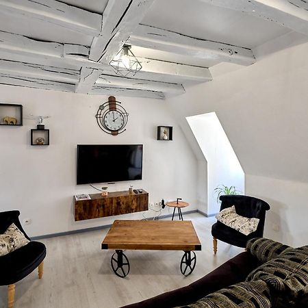 נבר Appartement De Caractere, Charme מראה חיצוני תמונה