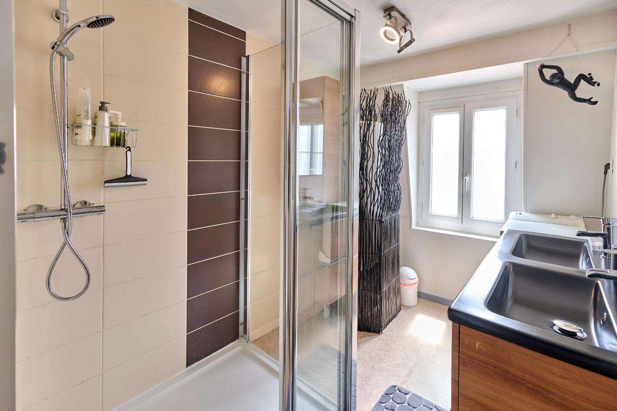 נבר Appartement De Caractere, Charme מראה חיצוני תמונה