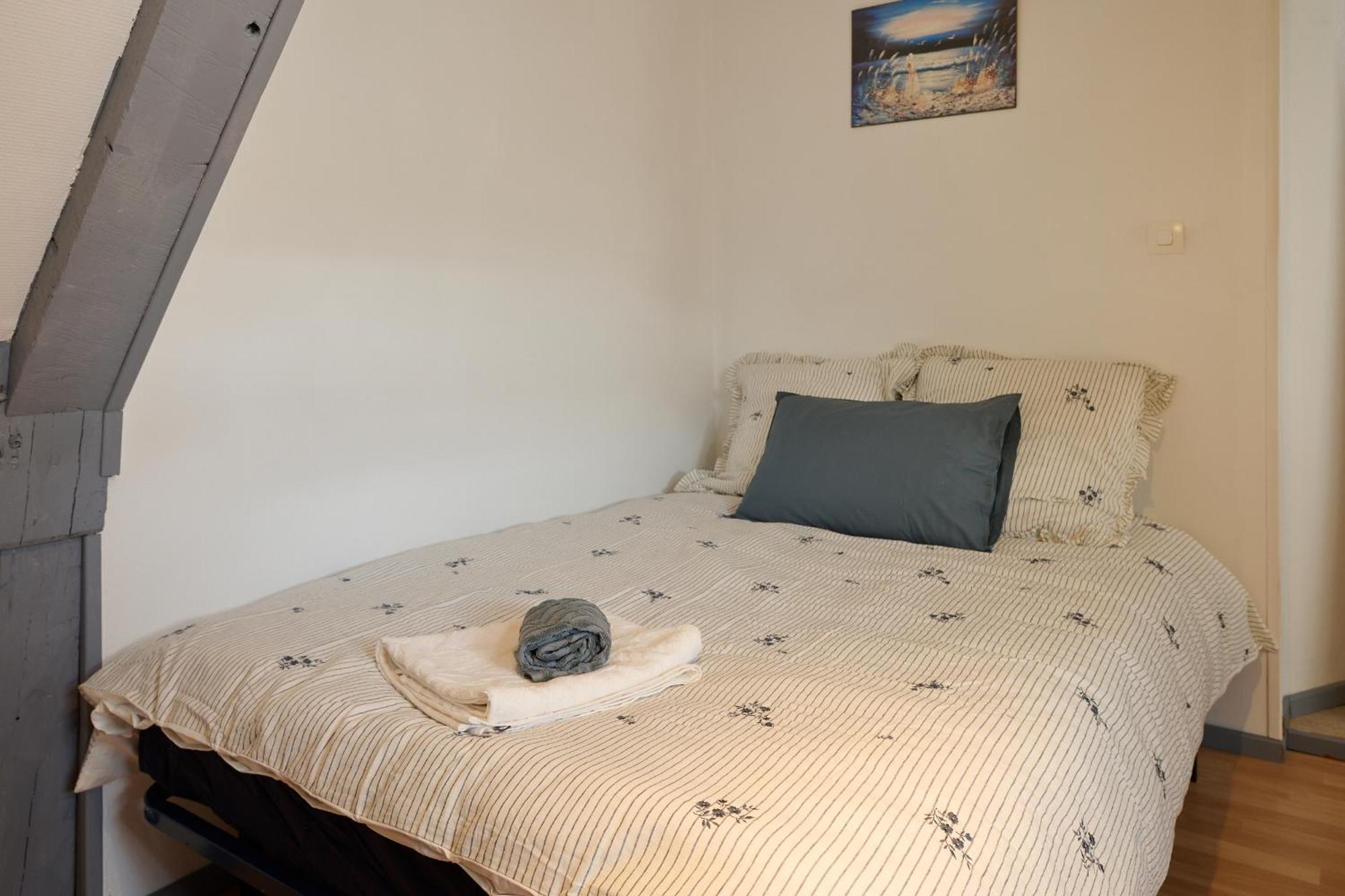 נבר Appartement De Caractere, Charme מראה חיצוני תמונה