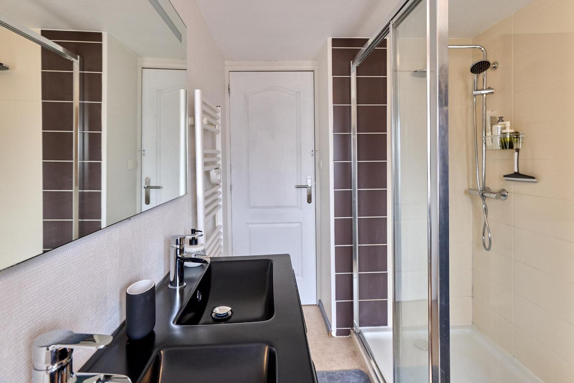 נבר Appartement De Caractere, Charme מראה חיצוני תמונה