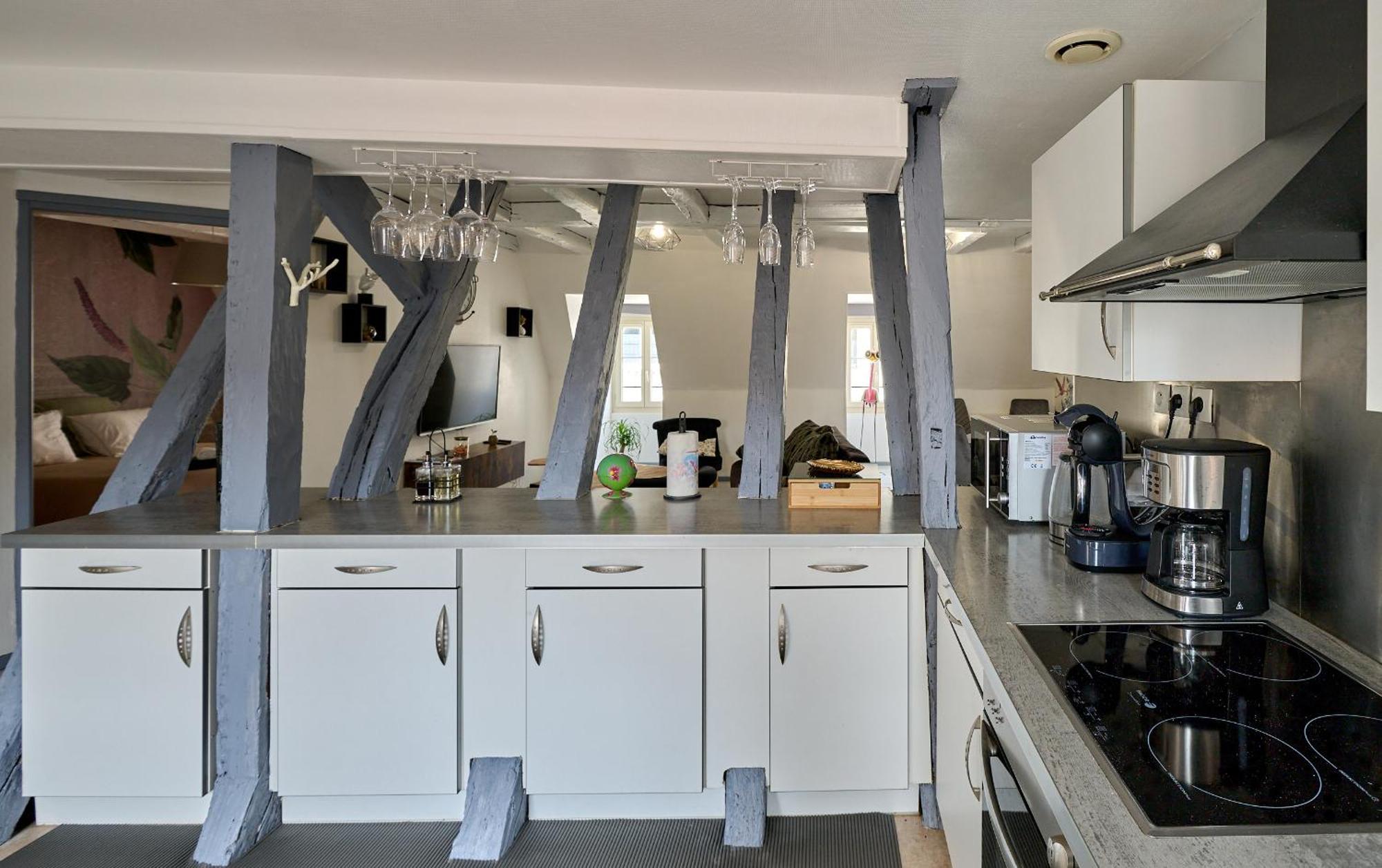 נבר Appartement De Caractere, Charme מראה חיצוני תמונה