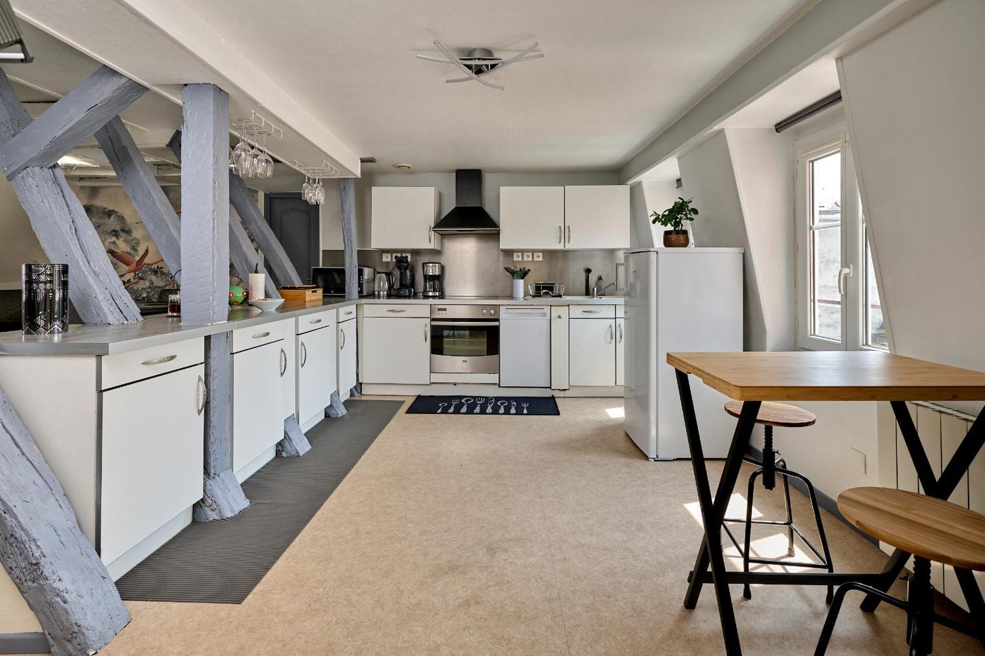 נבר Appartement De Caractere, Charme מראה חיצוני תמונה